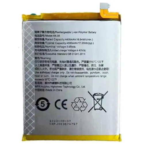 Replacement for COOLPAD CP12 XK-05 SCS BATTERY - Quality Phone Parts in Sri Lanka